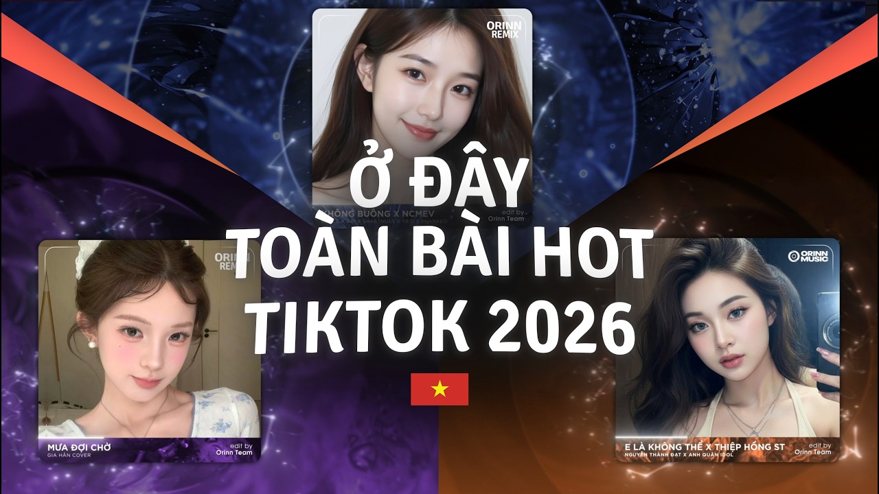 Cô Ấy Tốt Hơn Em À Cô Ta Cũng Thương, Em Thua Cô Ta Remix | Nhạc Remix Toàn Bài Hot TikTok 2026