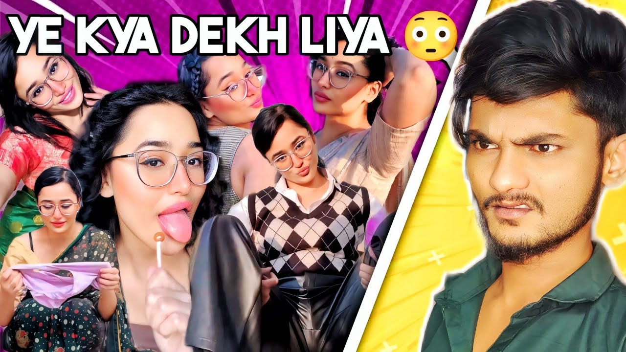 Dark Humour Girl 💀Kajal Pandey Roast 🔥|| Toxic The Roaster