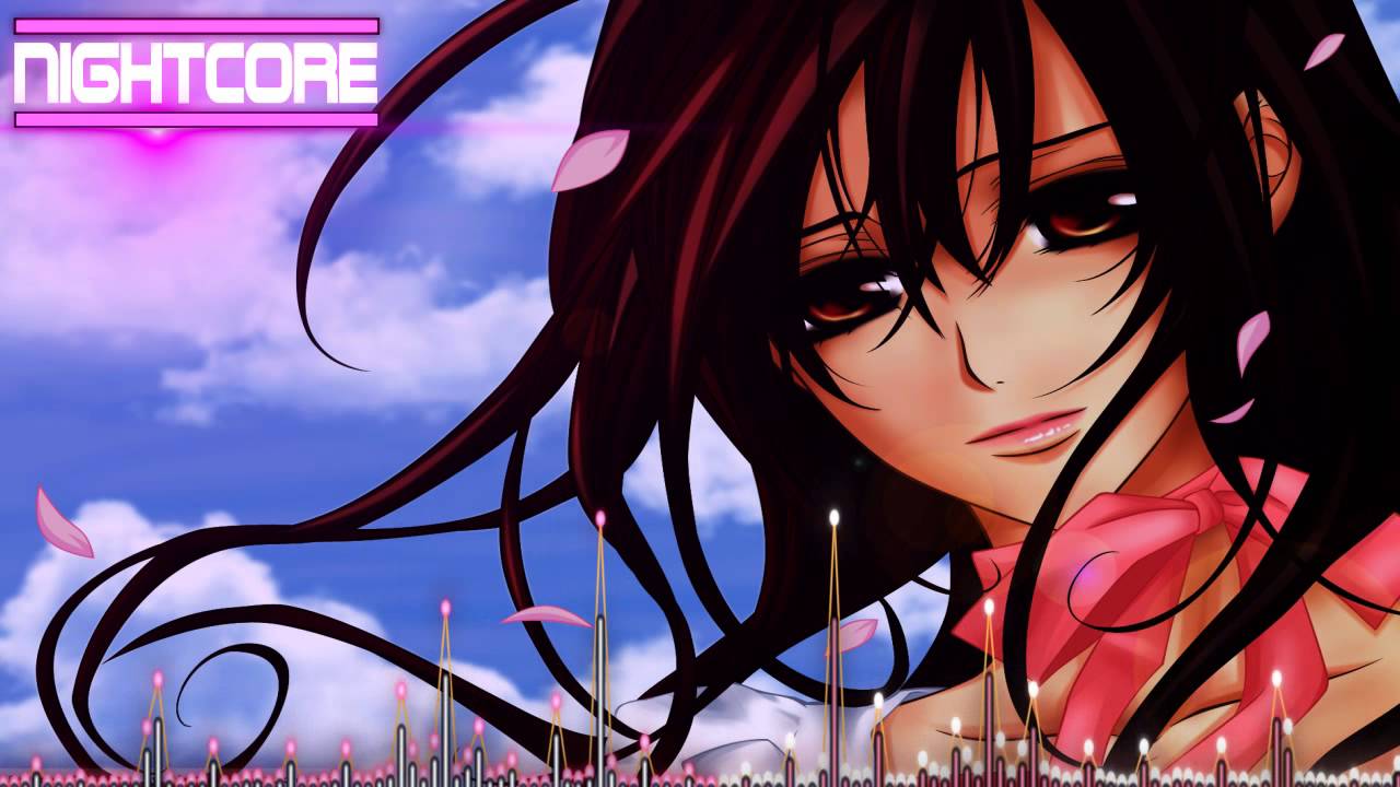 Nightcore - Chandelier (Madilyn Bailey cover)