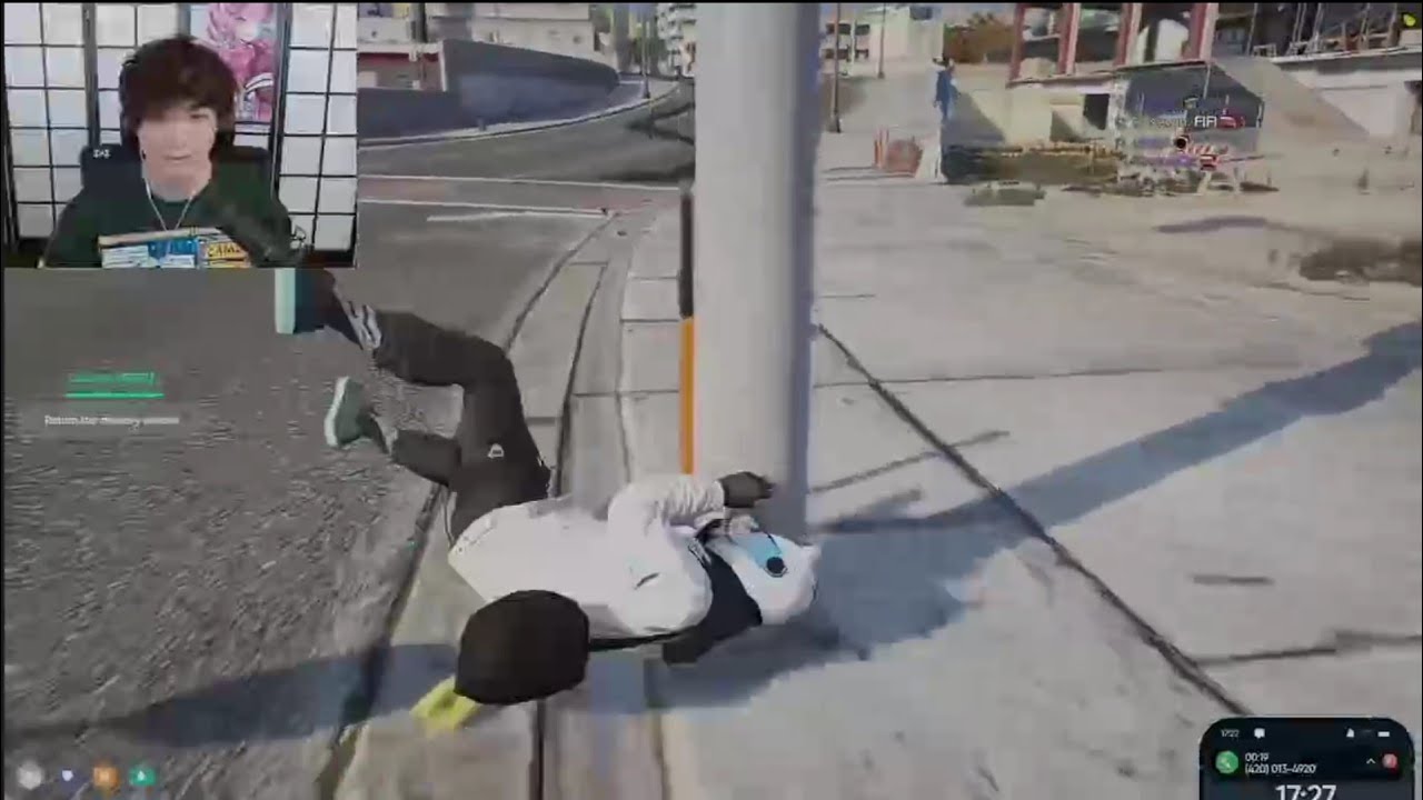 Yuno has given Fiona trauma with his stirring skills |Nopixel 4.0 gta|