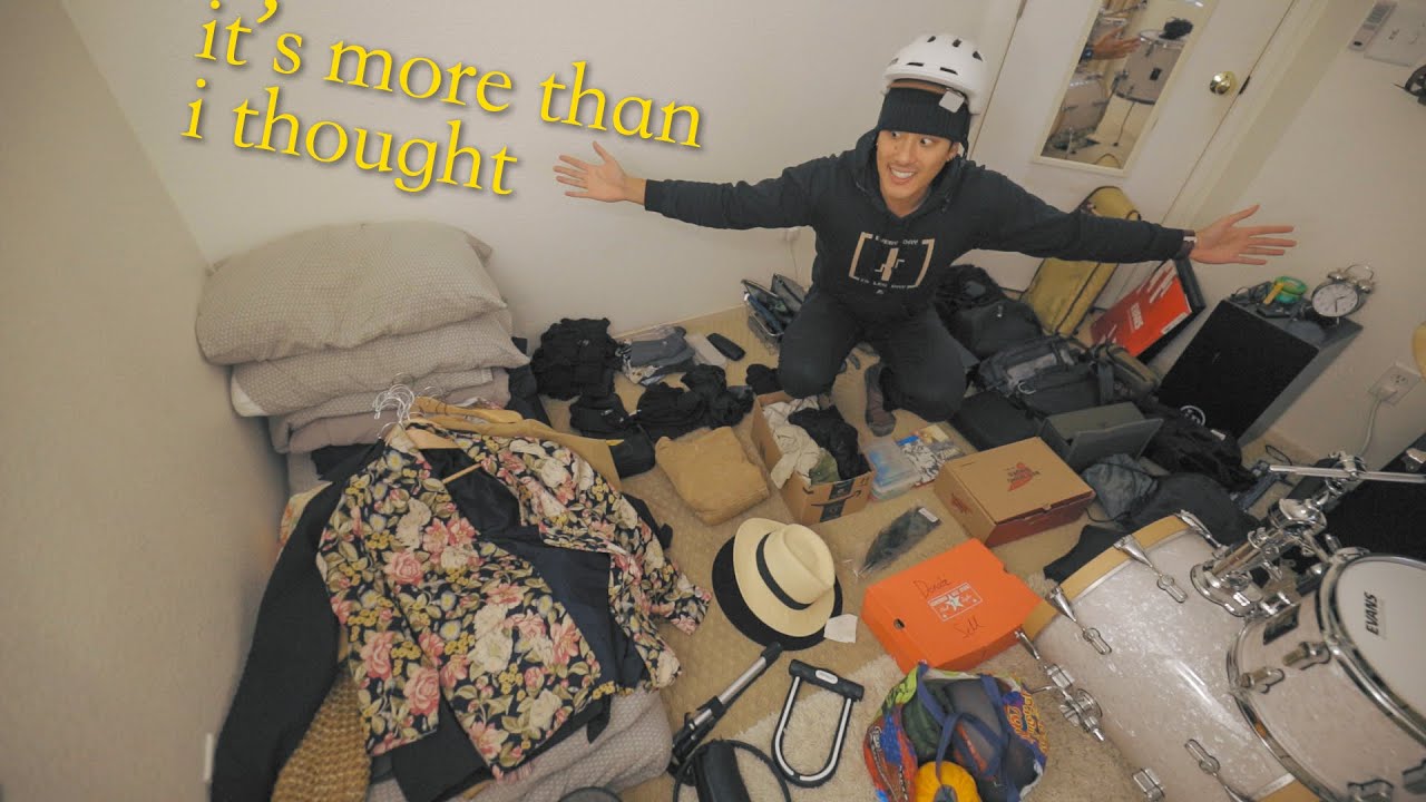How a Minimalist Cleans Out the Closet
