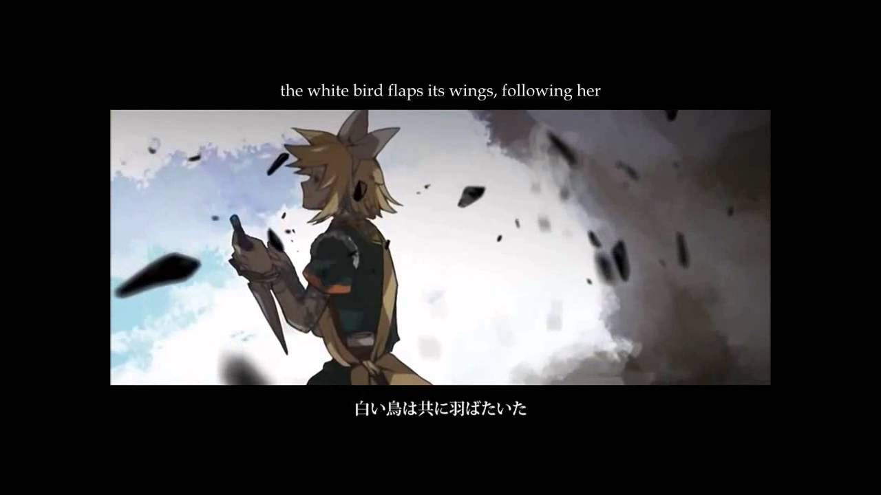 【鏡音リン/Kagamine Rin】ソレイユ -Soleil- 【PV】(Cover by Miery)