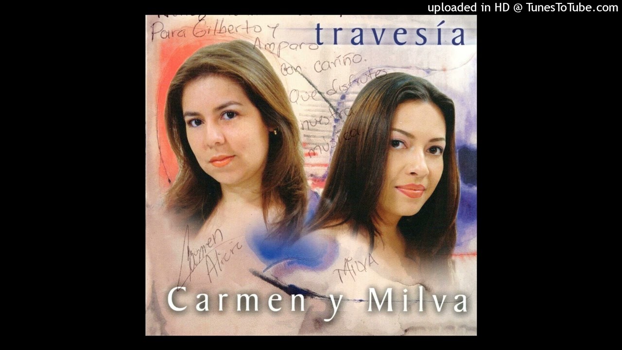 Carmen y Milva / El Indio Y La Cholita / Bambuco