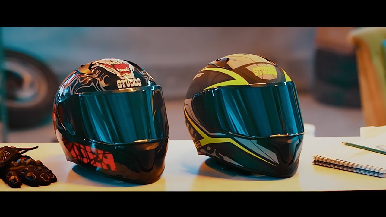 Ride Your Dreams - Studds Helmets TVC