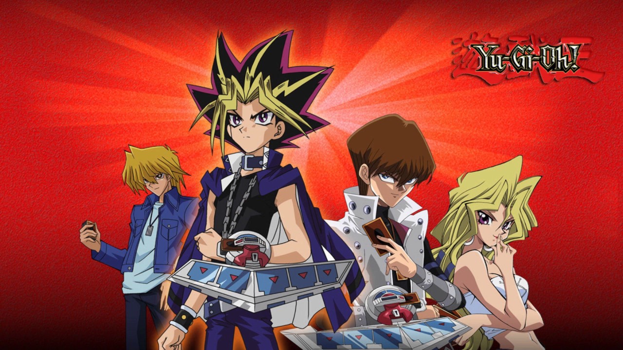 Yu Gi Oh! Japanese OST Yugi's Theme