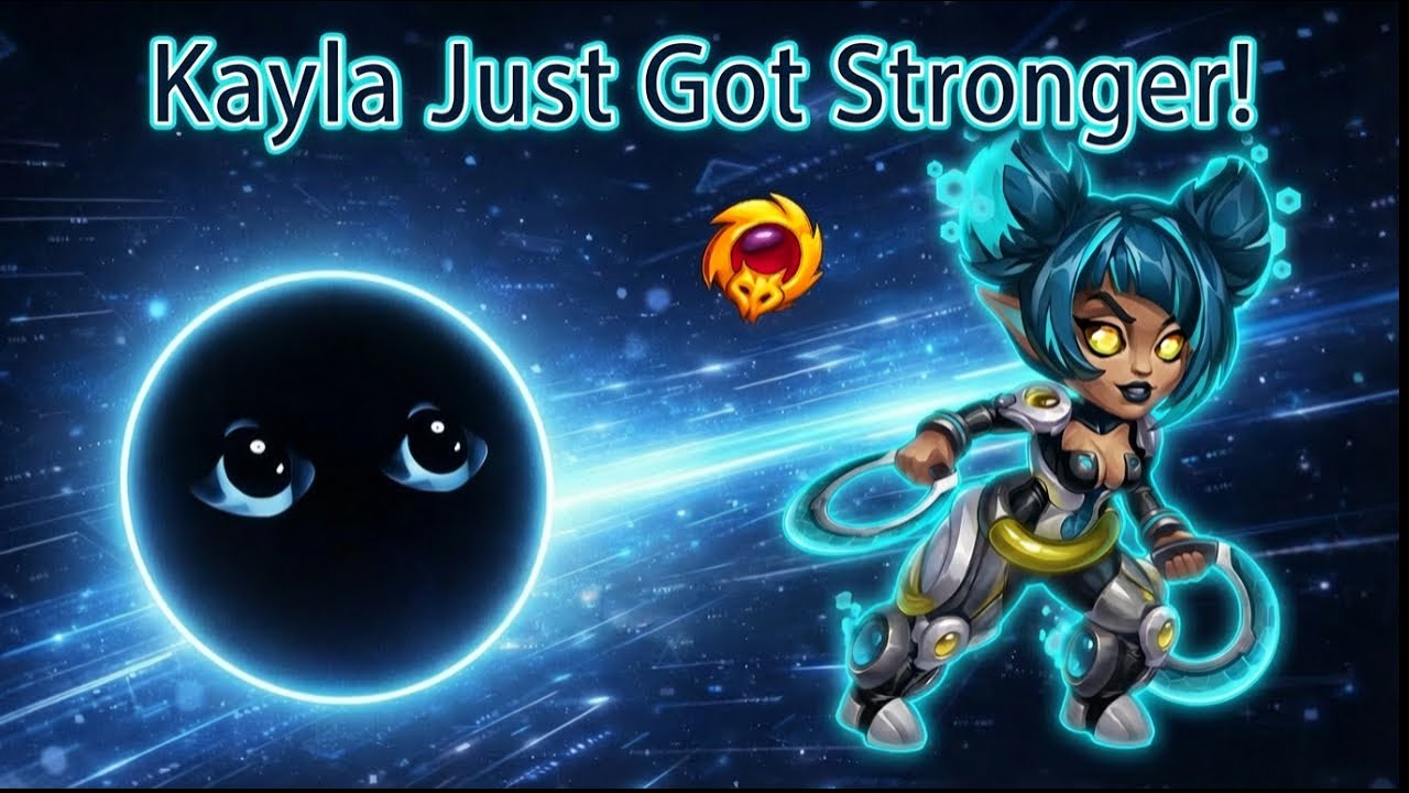 Kayla&rsquo;s relics have arrived in Hero Wars: Alliance!