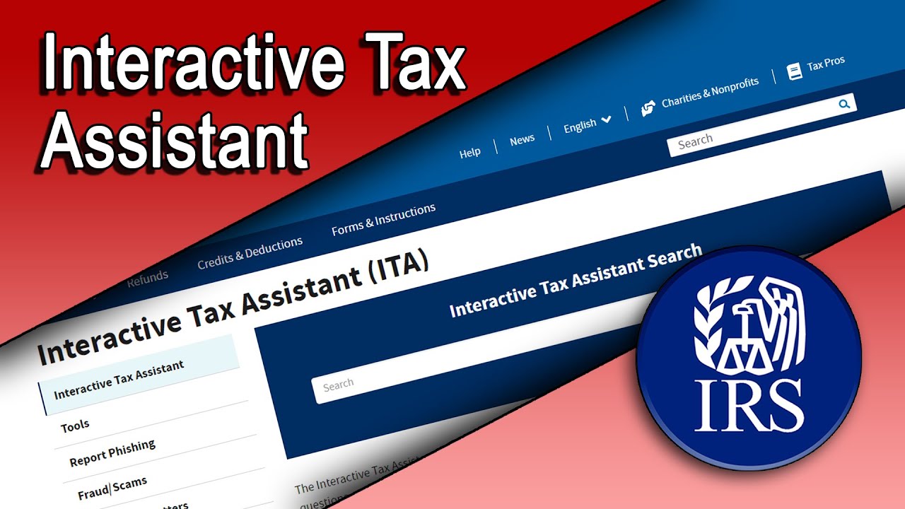Interactive Tax Assistant