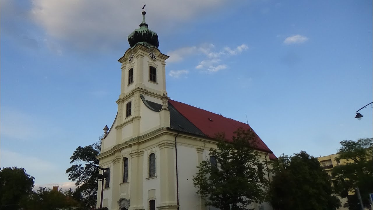 Hatvan(H) A Szent Adalbert templom harangjai/Glocken der katholischen Kirche