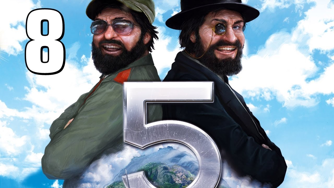 Tropico 5 #8 - Угроза правлению
