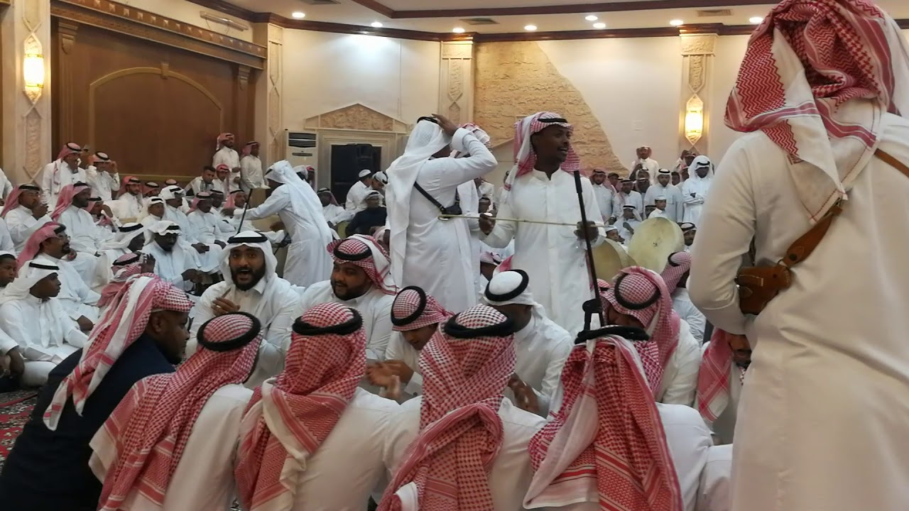 3- زواج / فراج بن عيد الحساد