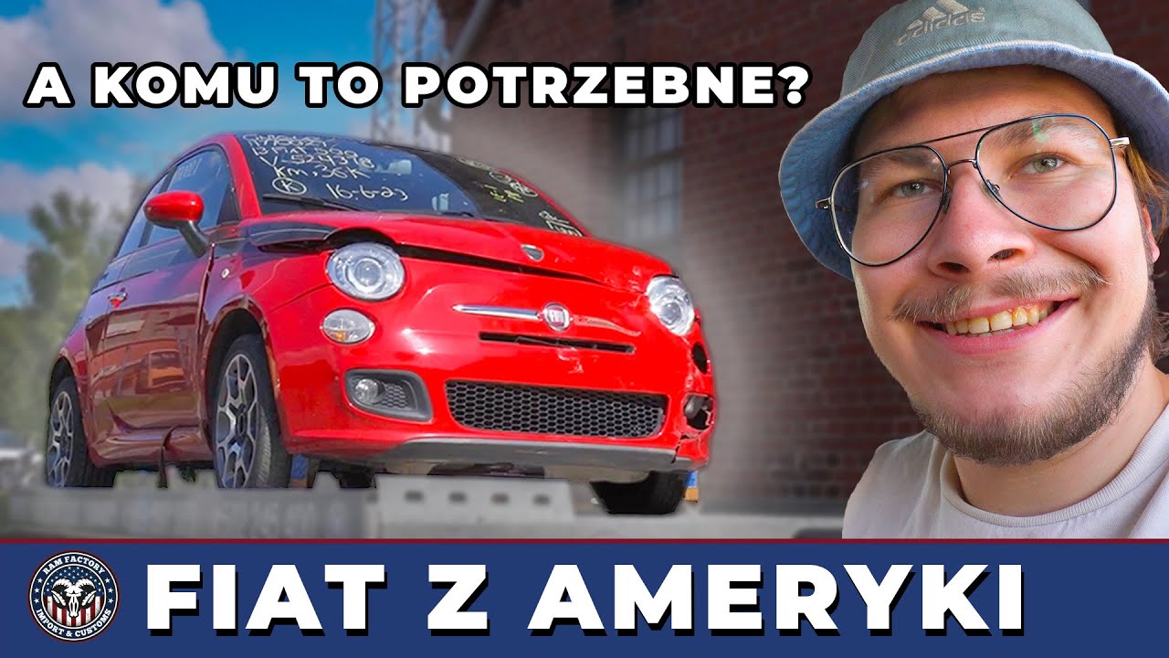 Sprowadziliśmy 
