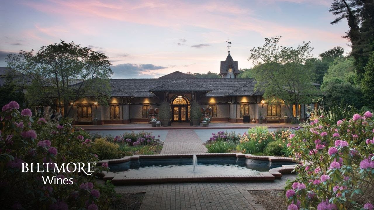 Celebrating Biltmore Winery's 40th Anniversary