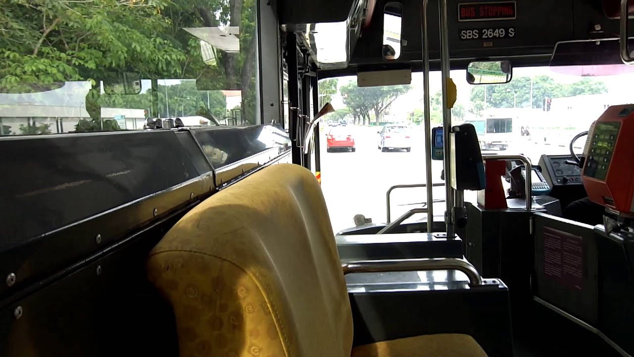 (SBS Transit) Volvo B10M MK IV (Walter Alexander Strider) - Service 193 (SBS2649S)