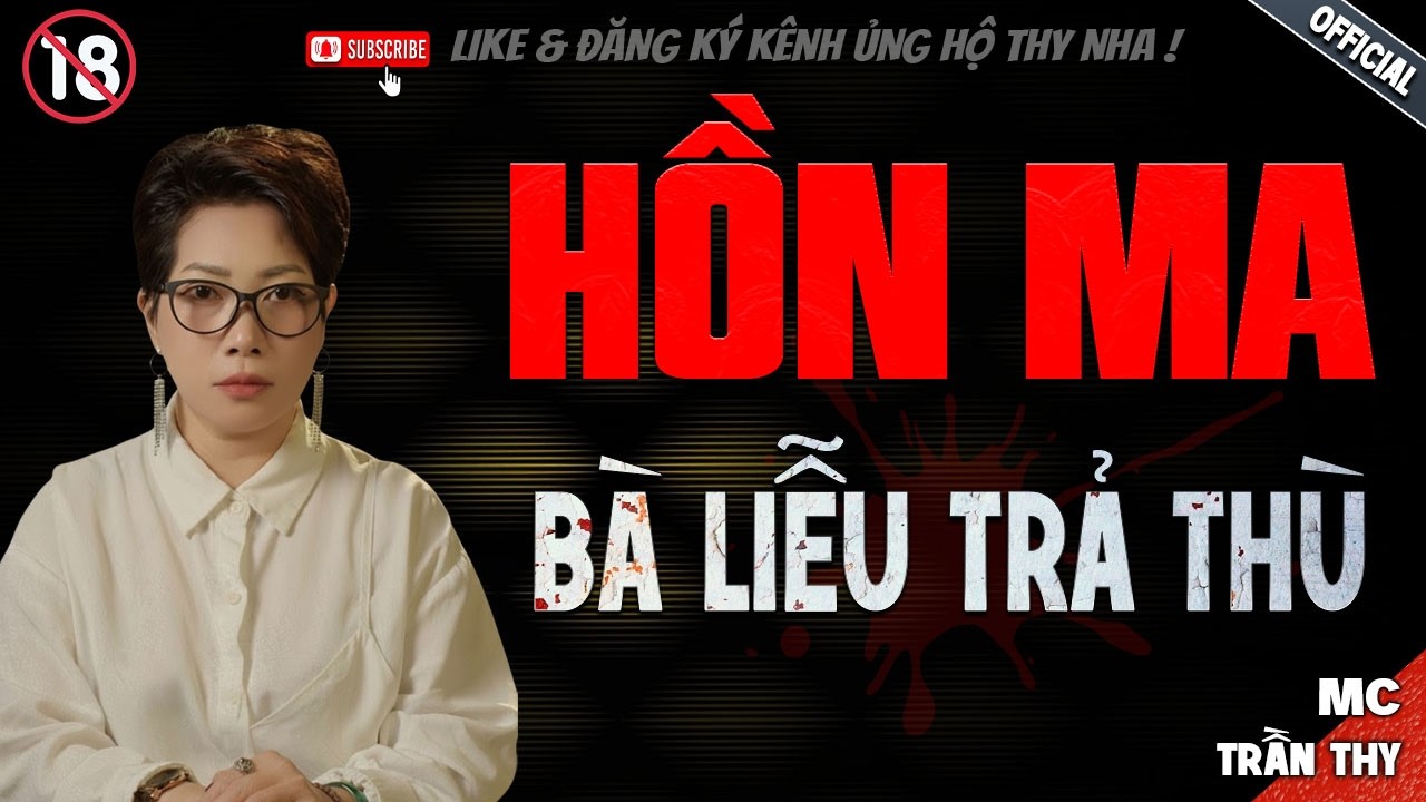 HỒN MA BÀ LIỄU TRẢ THÙ - truyện ma mới nhất 2025 | Truyện Ma tâm linh TRẦN THY kể lại...