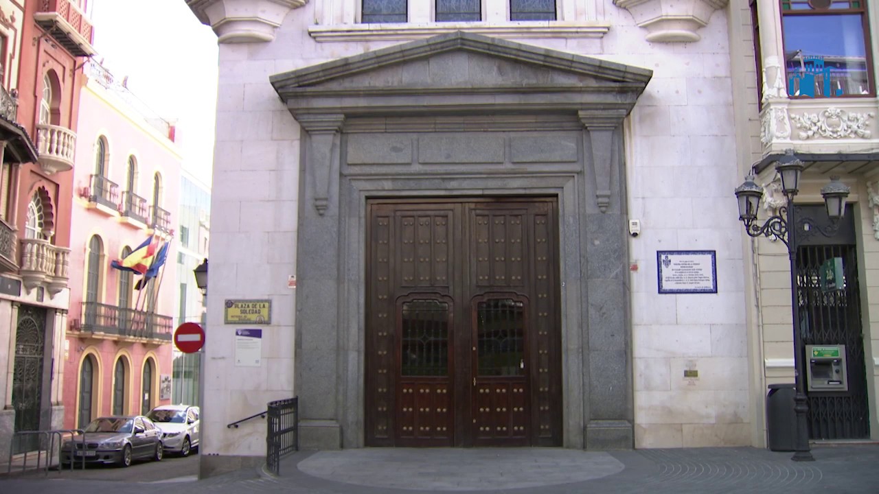 La Soledad.  Asociación Amigos de Badajoz.