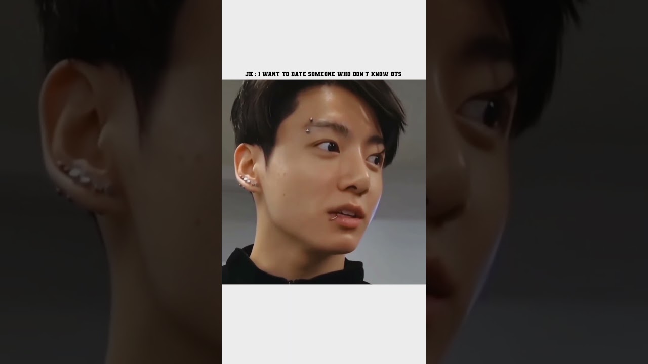 JUNGKOOK LOOKING AT HER??🤯🙃 #bts #btsarmy #trending #btsedits #short #youtubeshorts