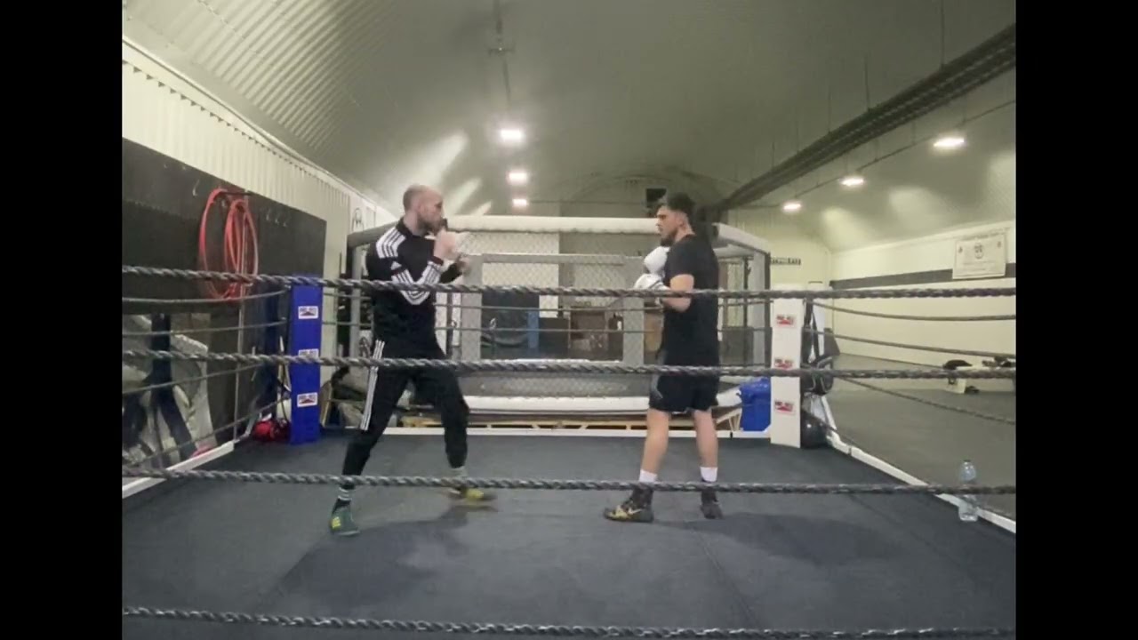 Head movement; counter, exit & clinch 