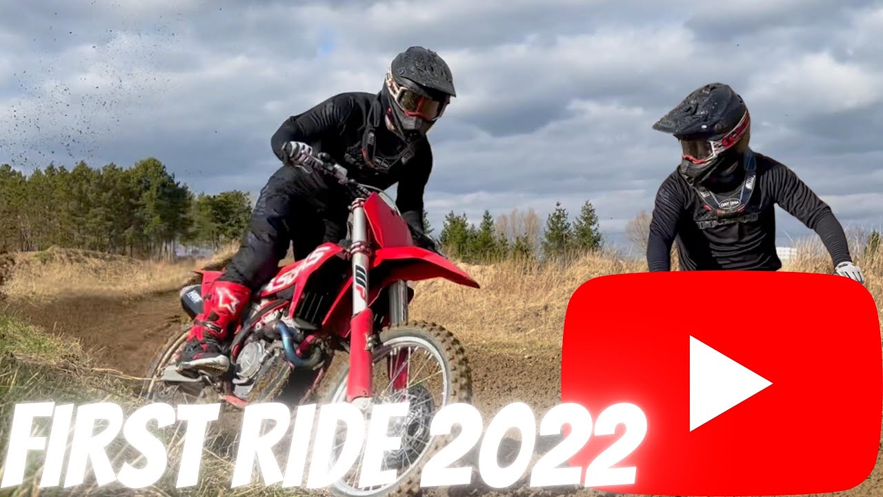 First Ride mit TB82 | MCEC Malchow