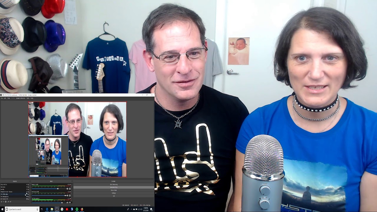 Zebra & Dream Theater (Take your Fingers from my Hair) KnR Reacts