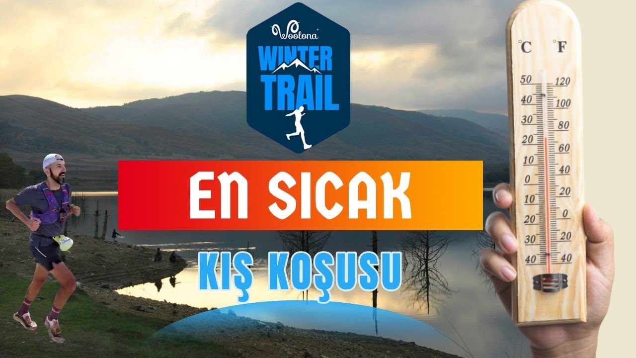 Woolona Winter Trail Dağyenice 28k | 2024