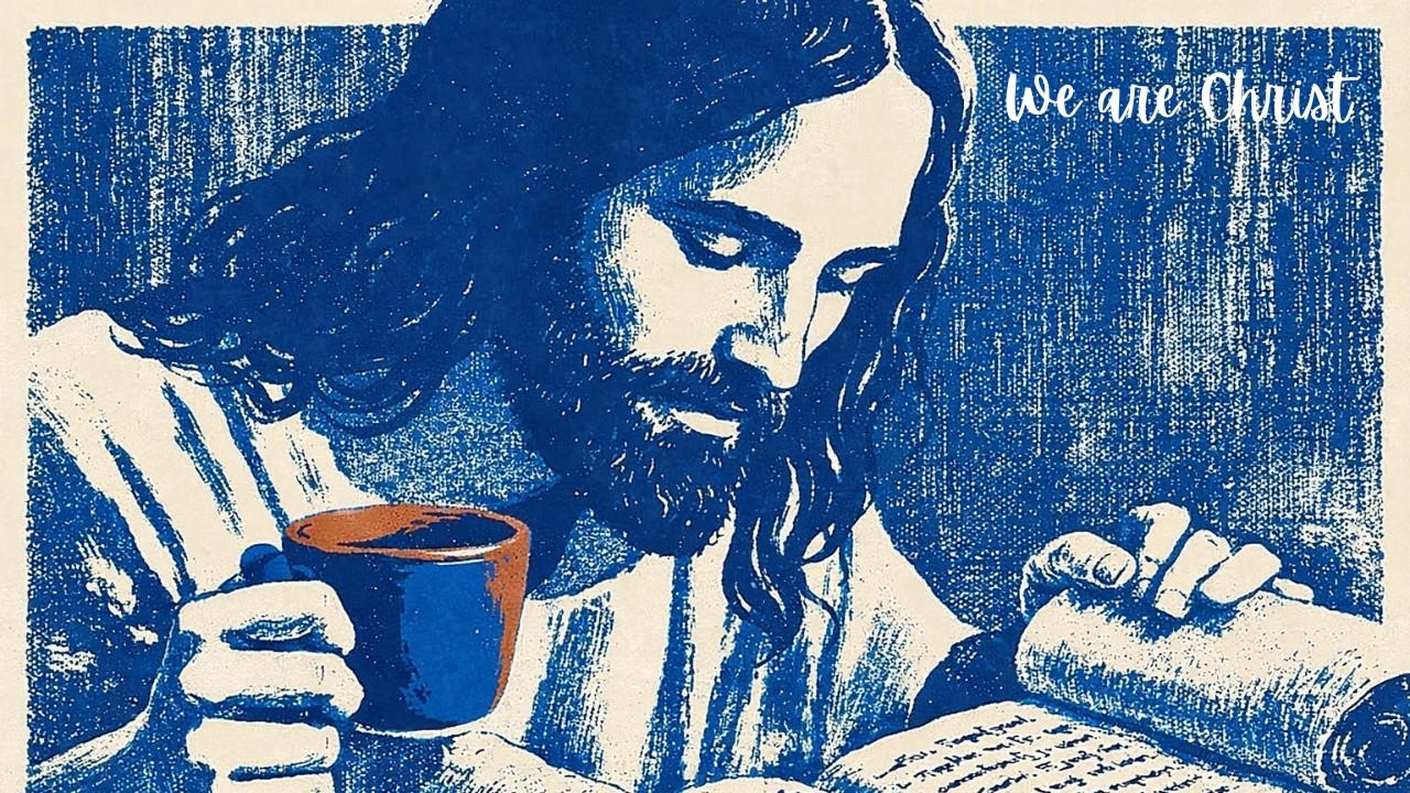 Tea with Worship | The Lord is my Shepherd - Psalm 23:1 | Jazz Worship for Working