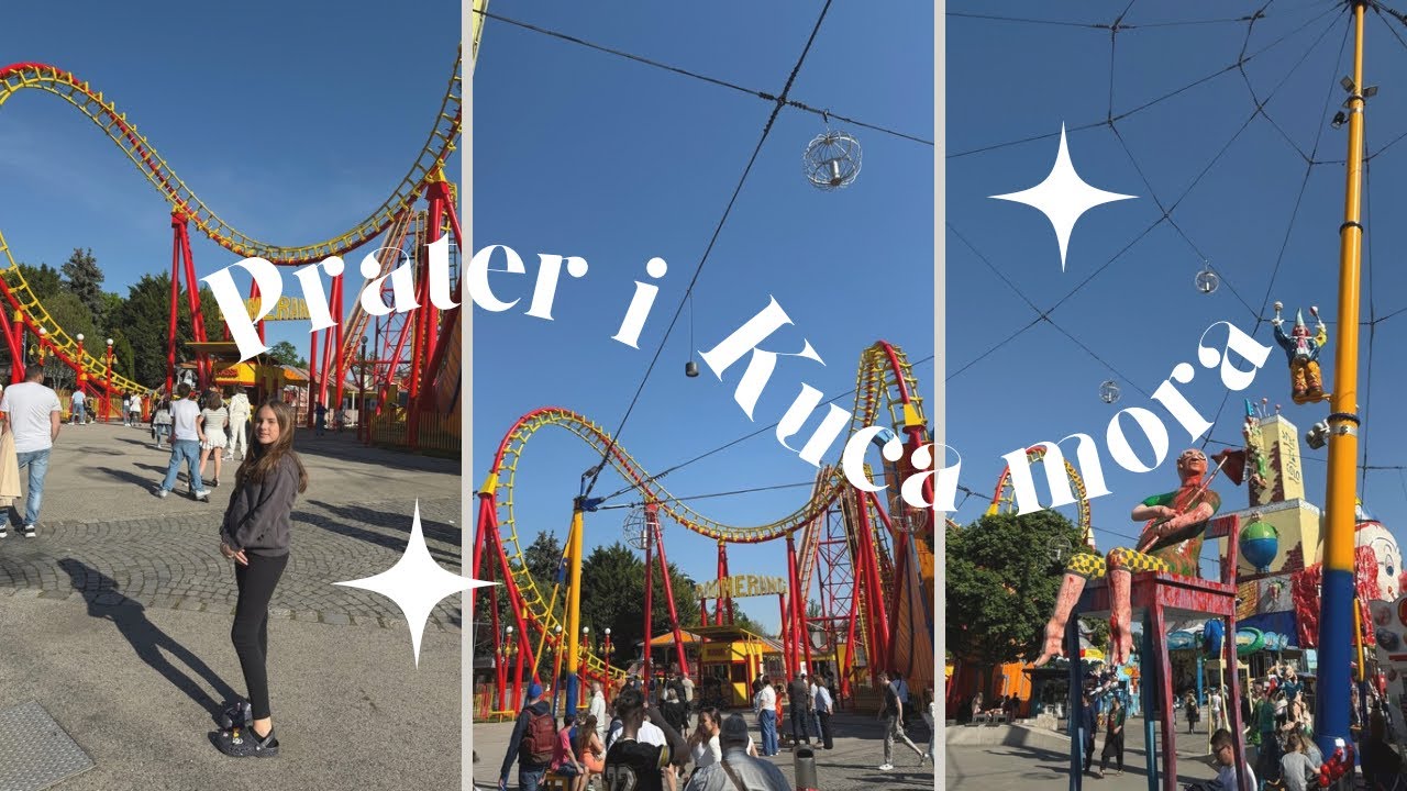 Kuca mora i Prater! 😍♥️