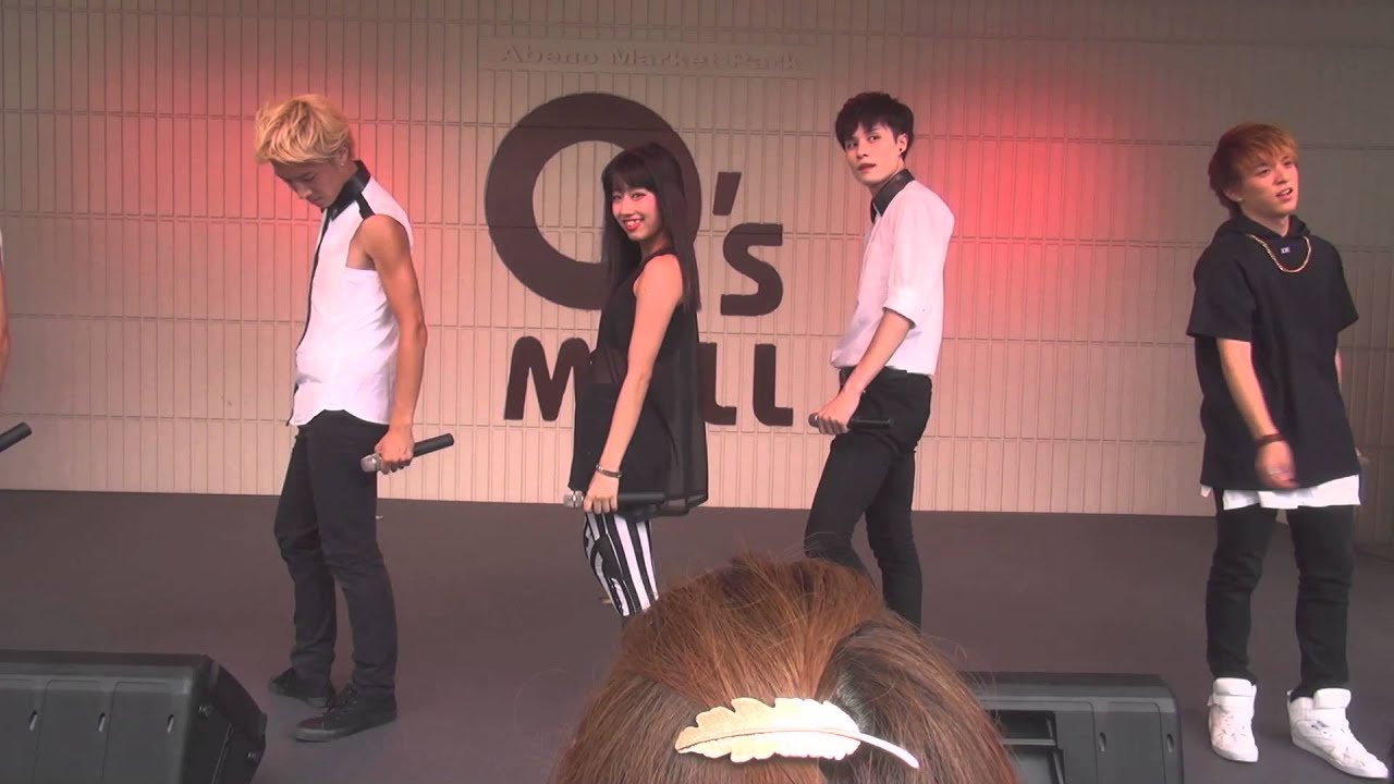 ARCUS (アルクス)「ONE TOP」2015/08/14