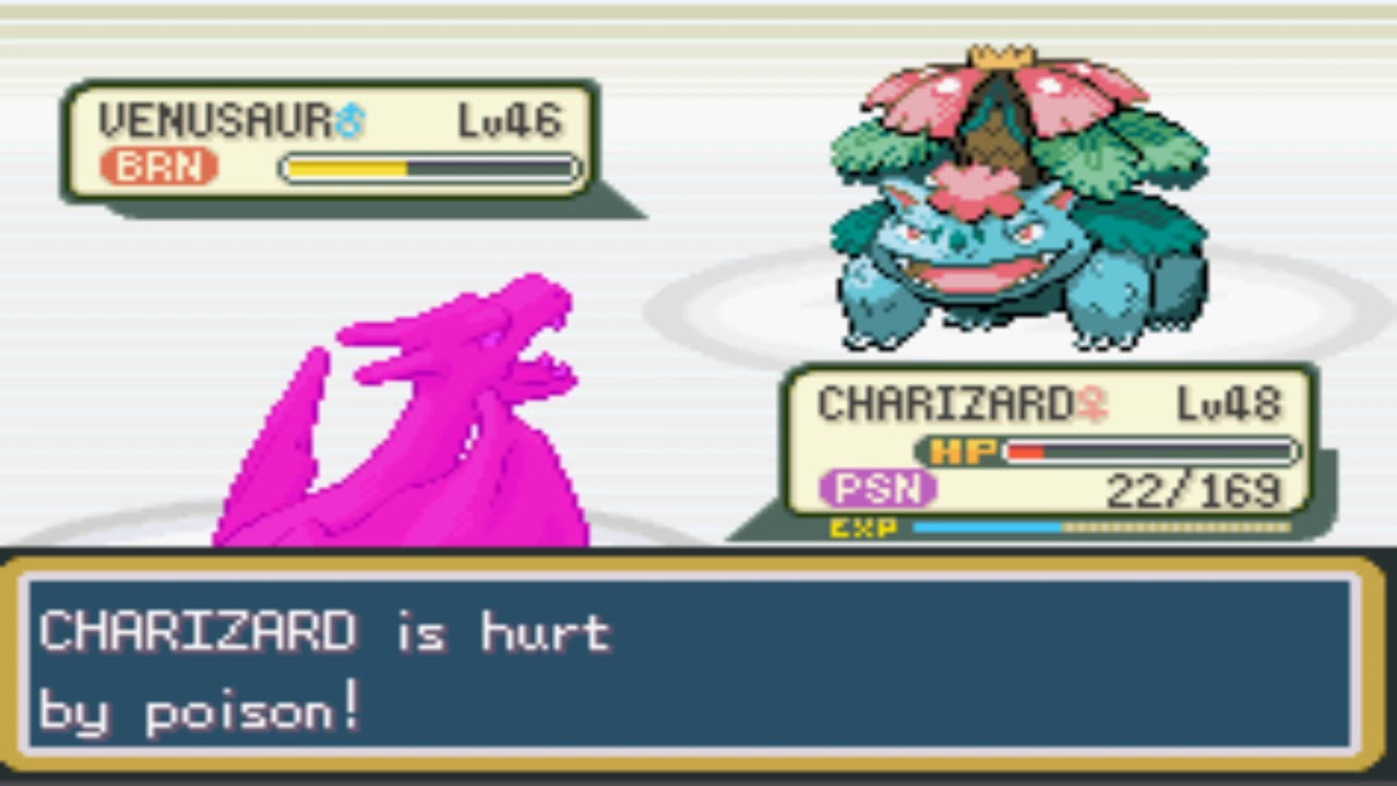 Pokemon Supreme Fire Episode 13: Flaura and Fauna? more like ded