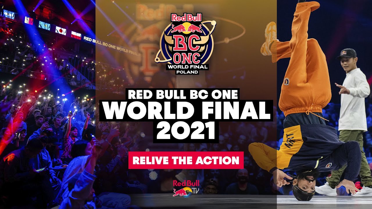 🔴 REPLAY: @Red Bull BC One  World Final 2021 🏆 The BIGGEST Breaking 1v1 Competition In The World