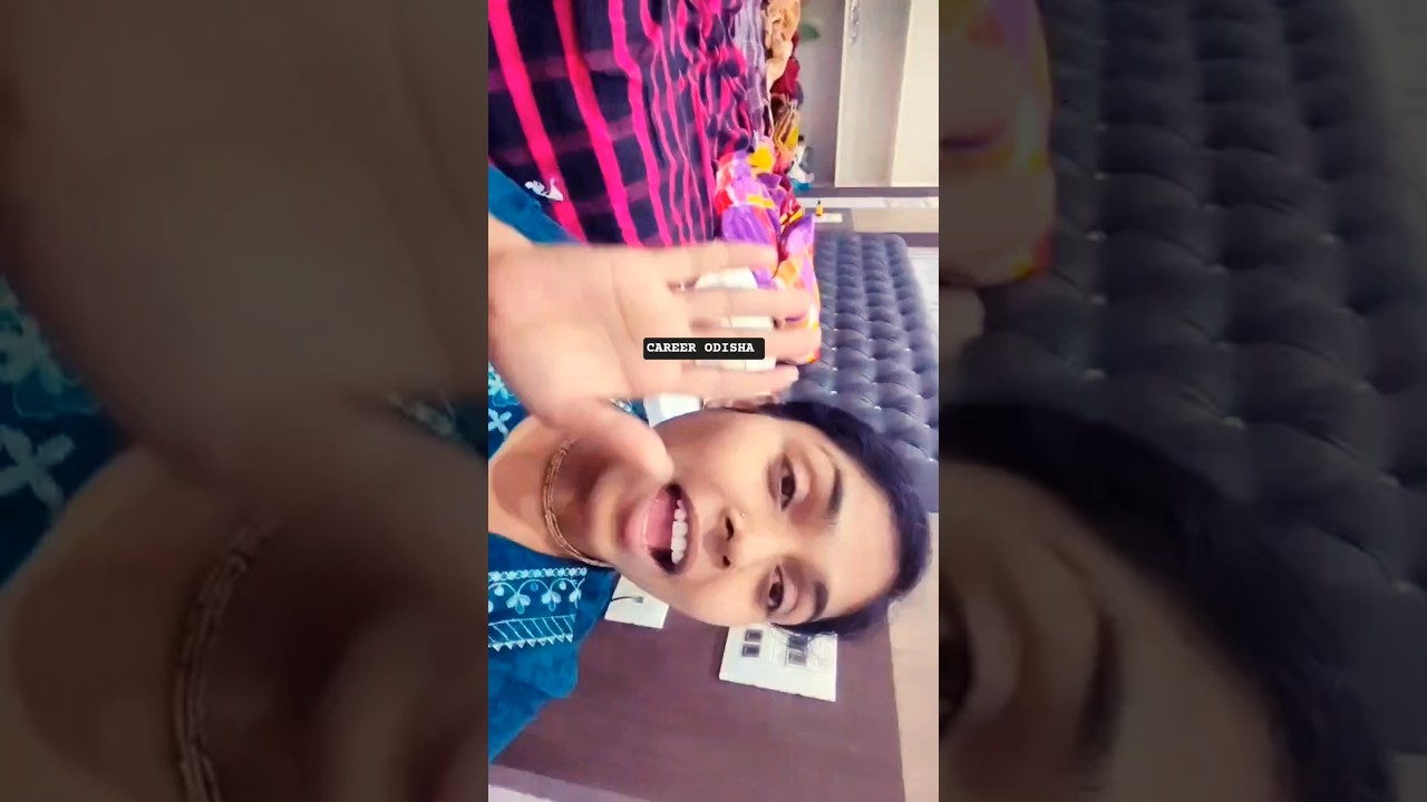 Andhra BEd Exam Fun Time #AndhraBEd #Vlogging #careerodisha #AKu #BEd #First #Semester