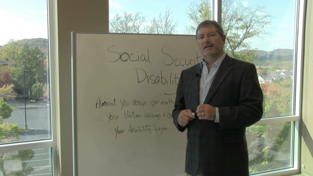 How Much Social Security Disability Benefits Will You Receive?