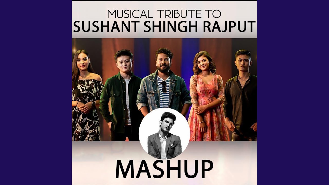 Nepalese Tribute To Sushant Singh Rajput (feat. Bikram Baral, Mamta Gurung, Nishchal Gurung,...