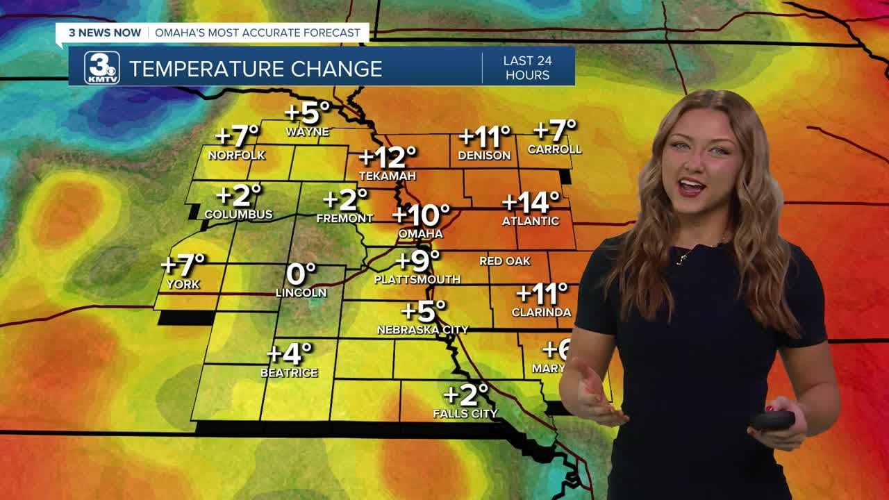 Paige's 2-2 Morning Forecast