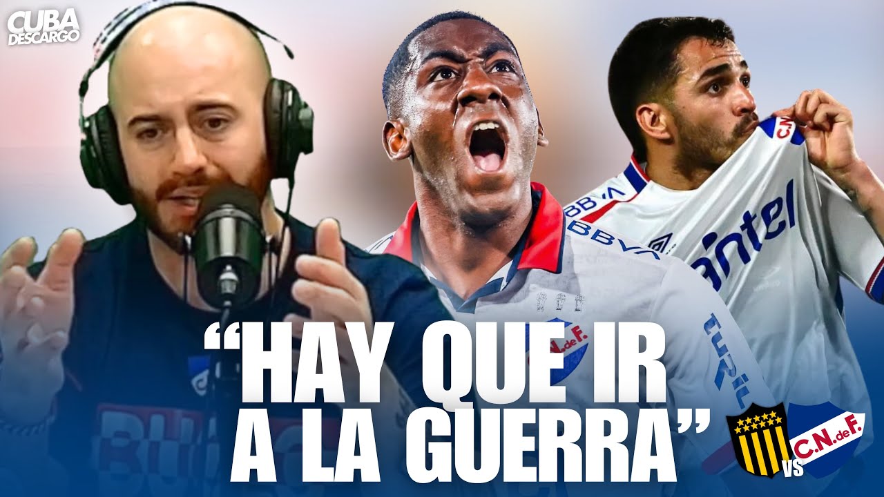 CUBA DESCARGO: “HAY QUE IR A LA GUERRA” 🔥 CARNEIRO SE PUEDE METER COMO TITULAR | MATHI CUBA