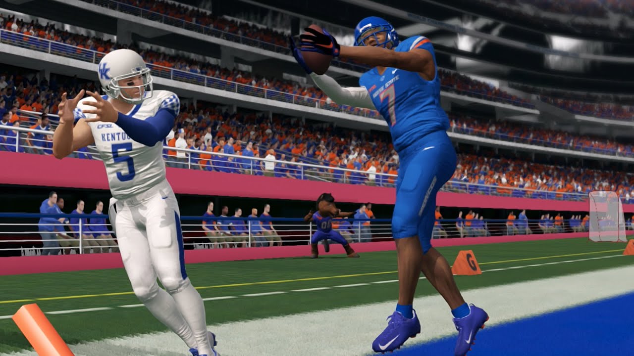 TOP 10 PLAYS OF THE WEEK | WEEK 1 - S16 | CFSL FOOTBALL