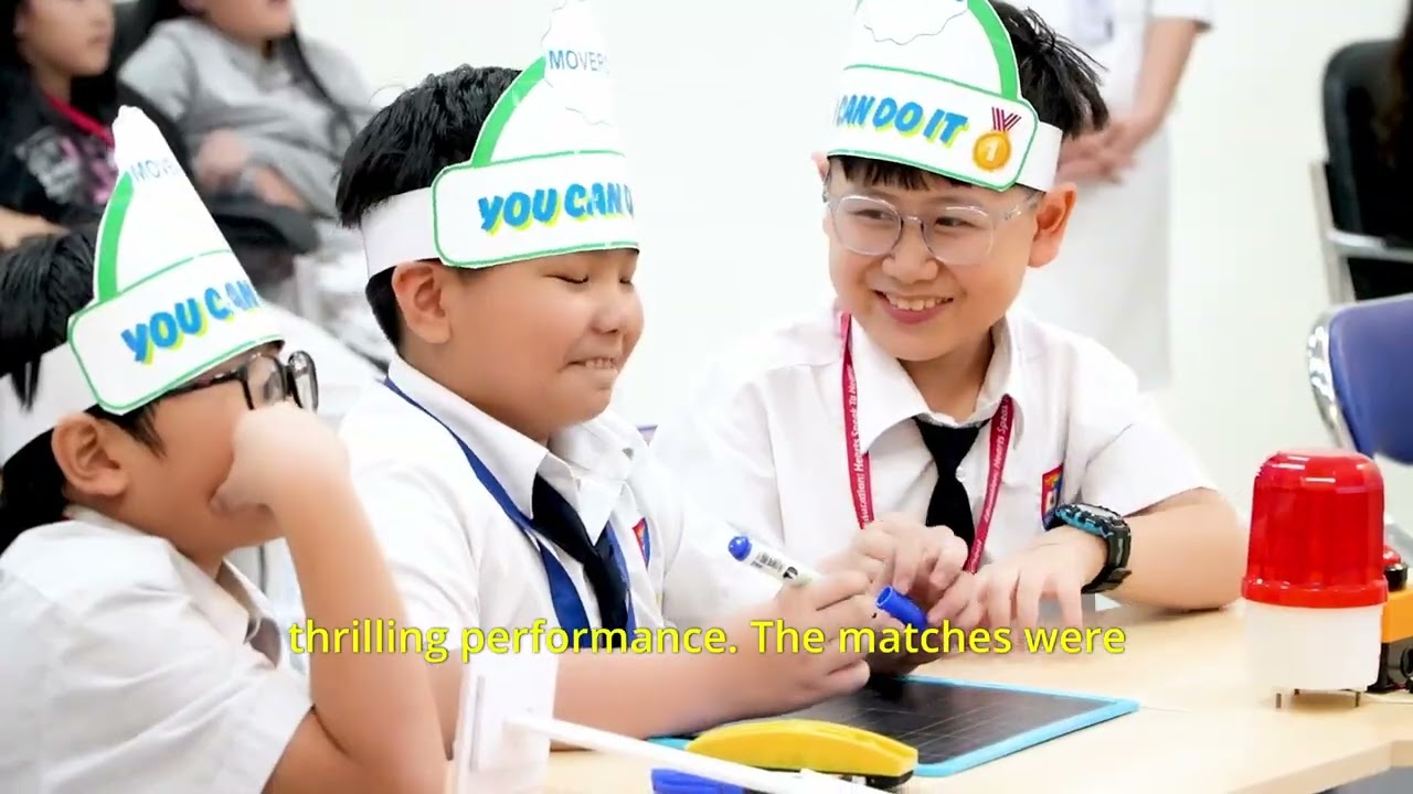 VIETANH NEWS 20: LEARNING IN ACTION