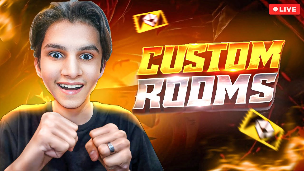 🔴FREE FIRE LIVE 🔥 |  1 vs 1 😈 | 1 vs 4 Brutal Reaction