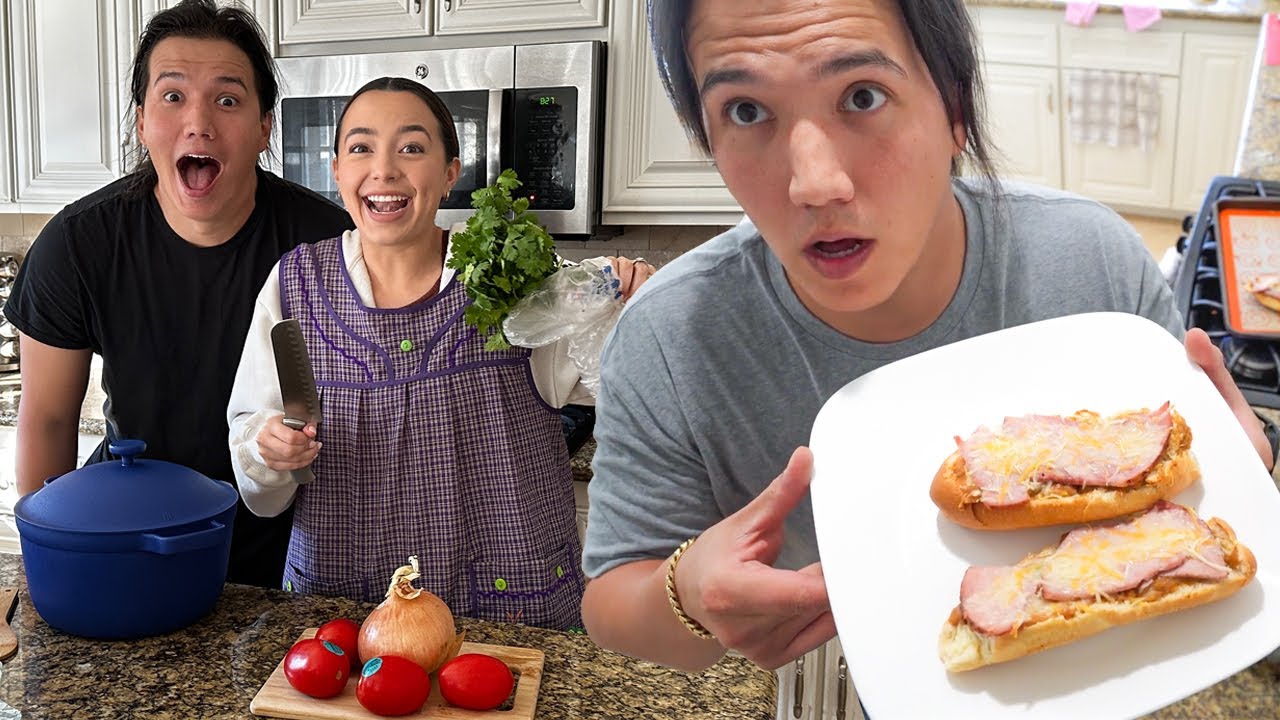 Cooking Mexican Food For My Husband For 24 Hours!