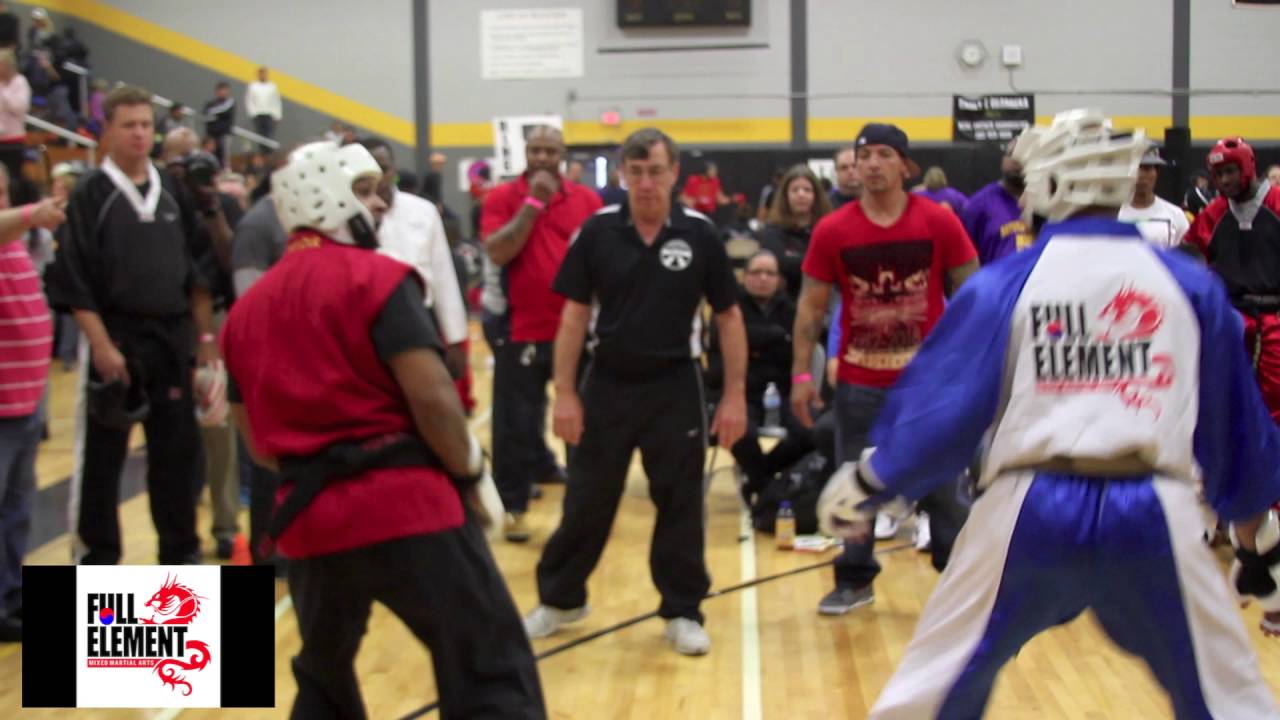 Tahoe Jones Vs Mike Simmons