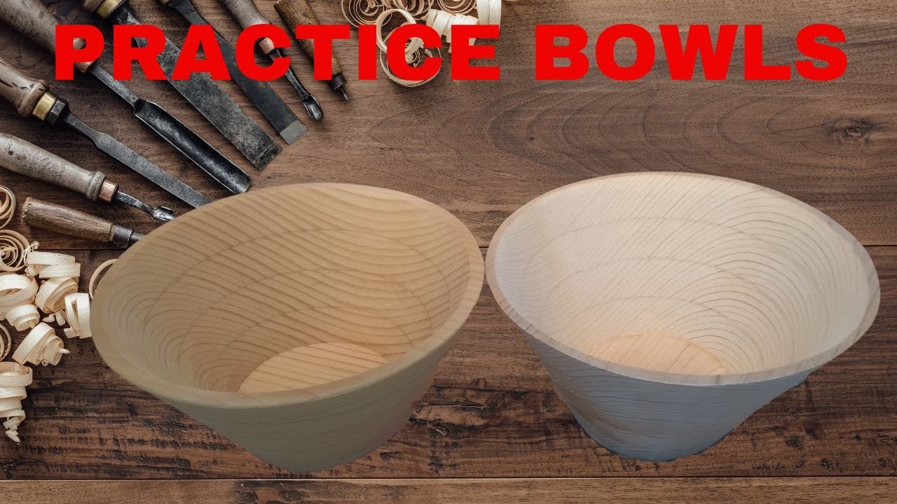 Scroll Saw Bowl Making Techniques