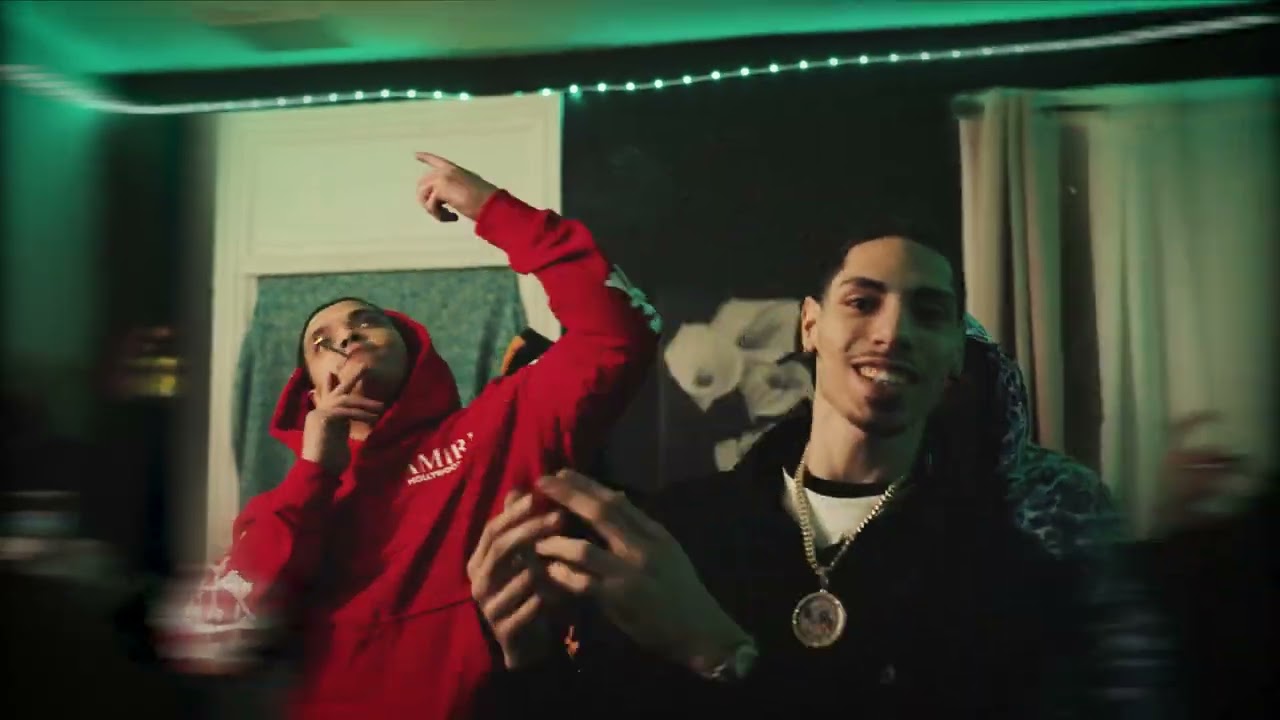 2iz - Not The One (OFFICIAL MUSIC VIDEO) ft. @LosoFrmDaDub @1900Spookie