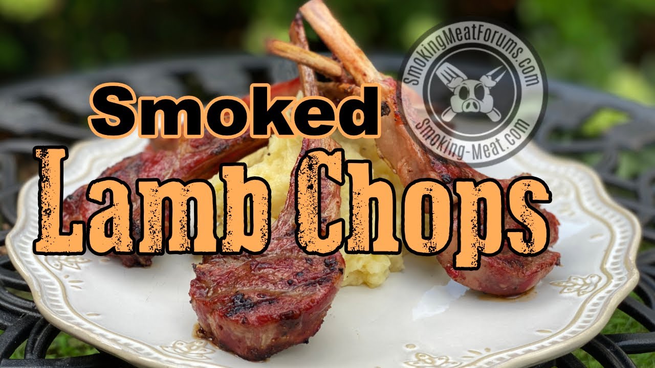 Эти бараньи отбивные лучше стейка! | Smoking-Meat.com