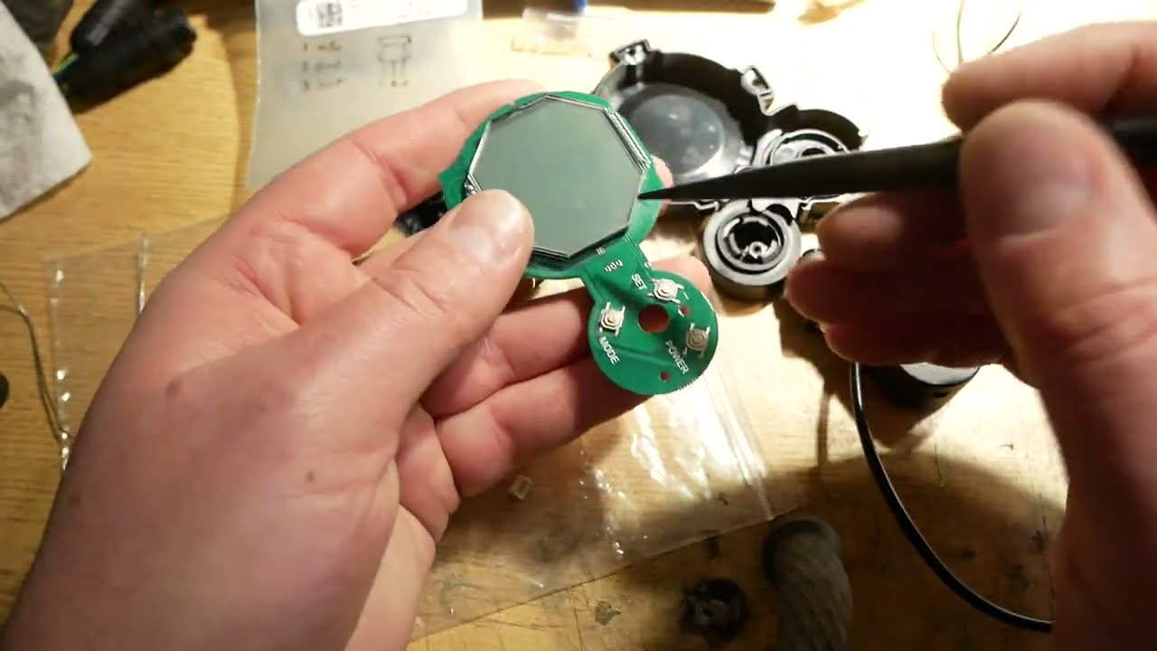 Dualtron hook throttle delete for external throttle
