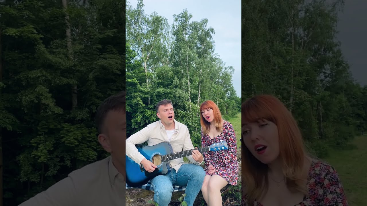 Мамина вишня (Раїся Кириченко cover) #кавернагітарі #cover #пісніпідгітару #гітара #игратьнагитаре