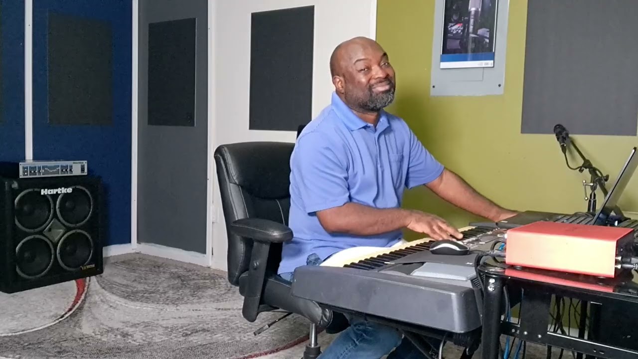 Prayer room worship instrumental by - ODIIFUO THEO