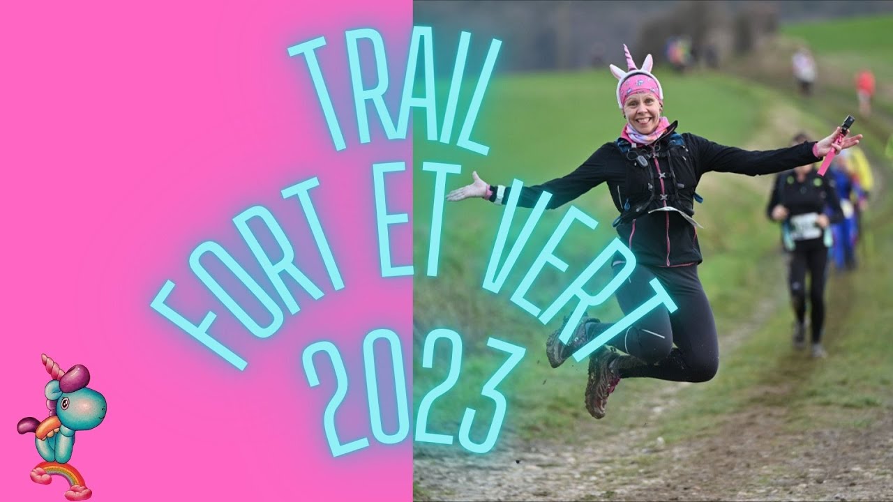 Trail foret et vert 2023