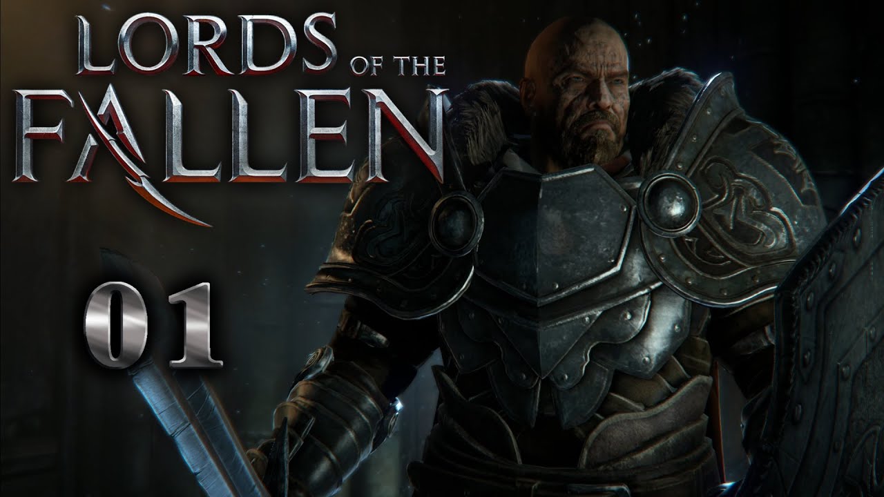 Lords Of The Fallen (2014) - 01 | Hear my vow