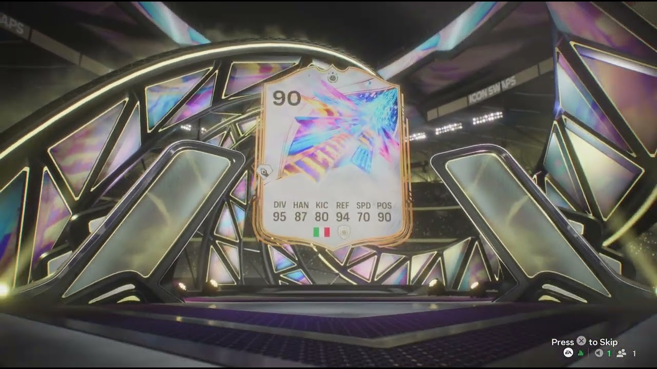 5 token = Buffon !!!