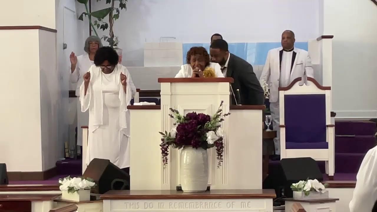 Sunday Morning Service 1/4/2026