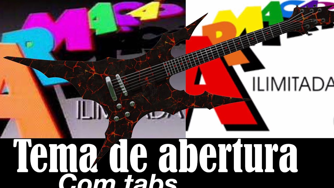 Tema de Armação Ilimitada (com tabs)